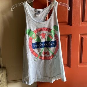 Simply Southern tank